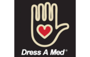 Dress A Med Logo