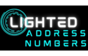 Lightedaddressnumbers Logo