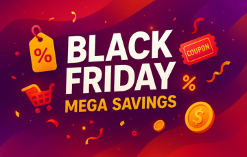 Black Friday Logo